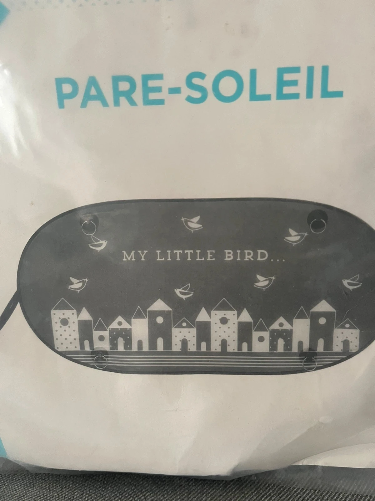 Pare soleil – photo 3